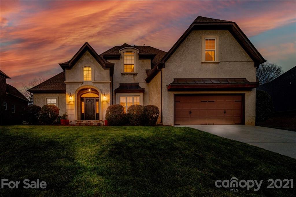 1012 Simmon Tree Court Indian Trail NC 28079