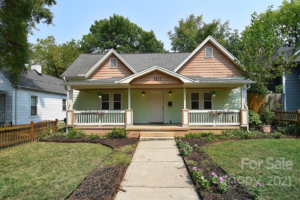 1217 Kennon Street Charlotte NC 28205