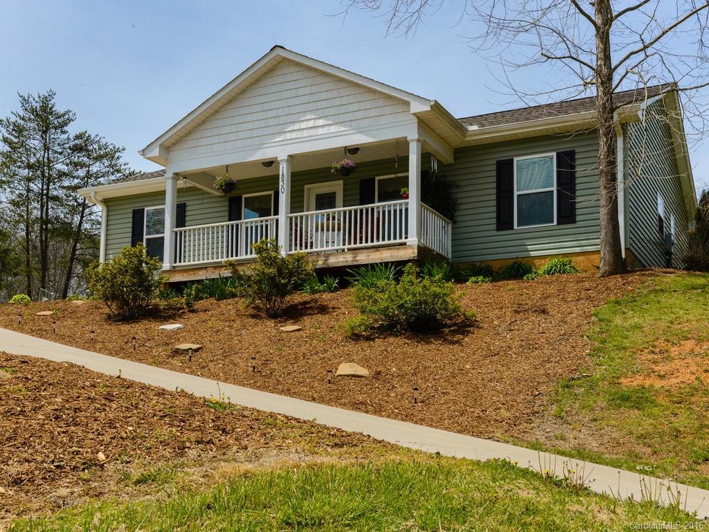 1830 New Stock Road Weaverville NC 28787