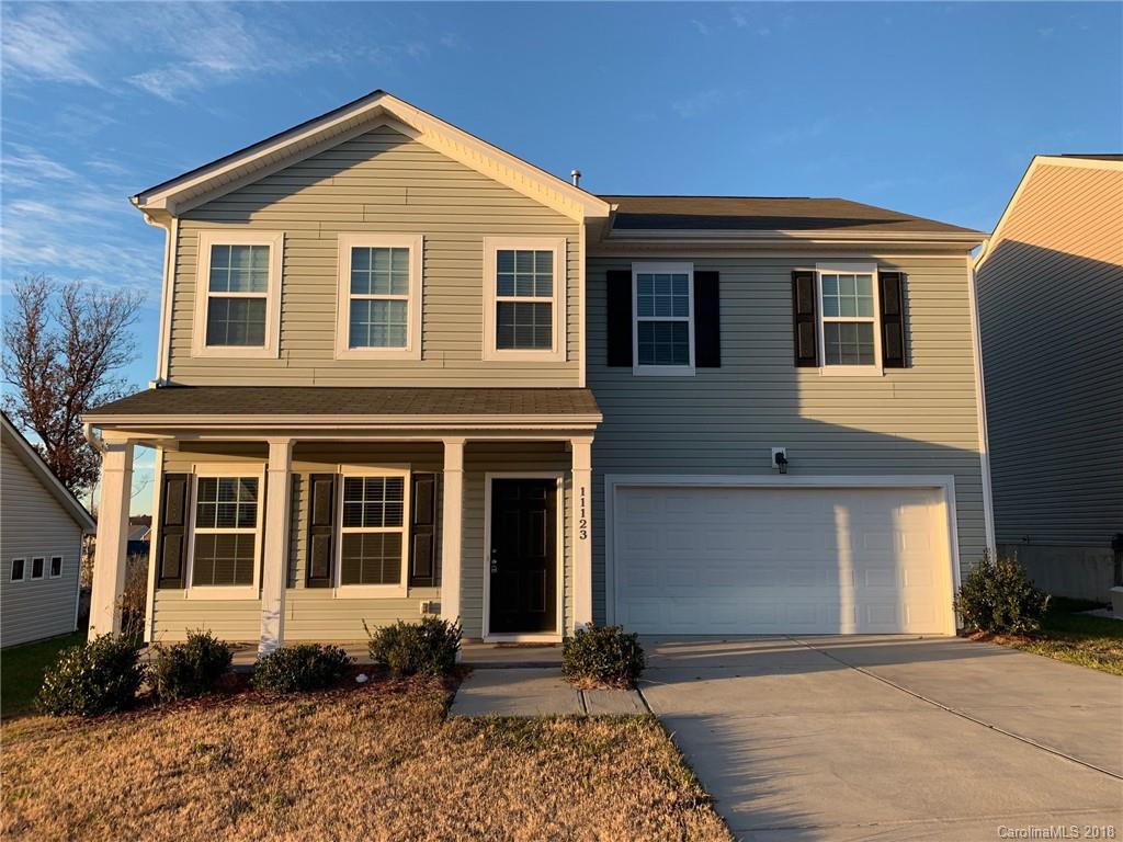 11123 Silver Glen Lane Charlotte NC 28262