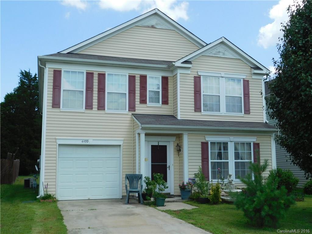 4499 Norfleet Street Concord NC 28025