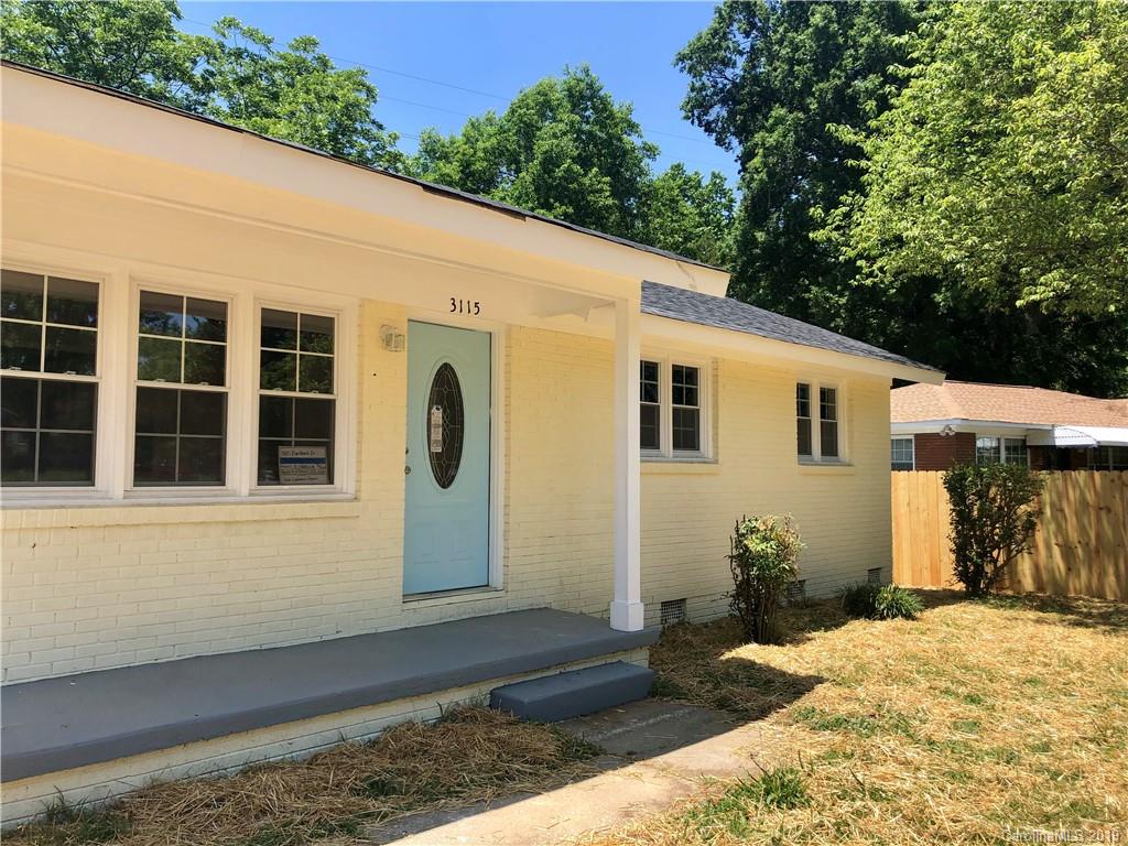 3115 Burbank Drive Charlotte NC 28216