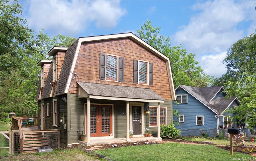 105 Nebraska Street Asheville NC 28806