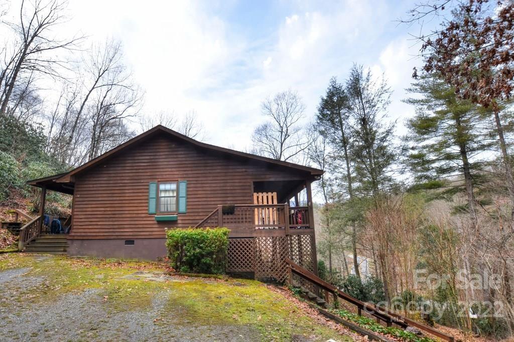 54 Ivy Ridge Circle Sylva NC 28779