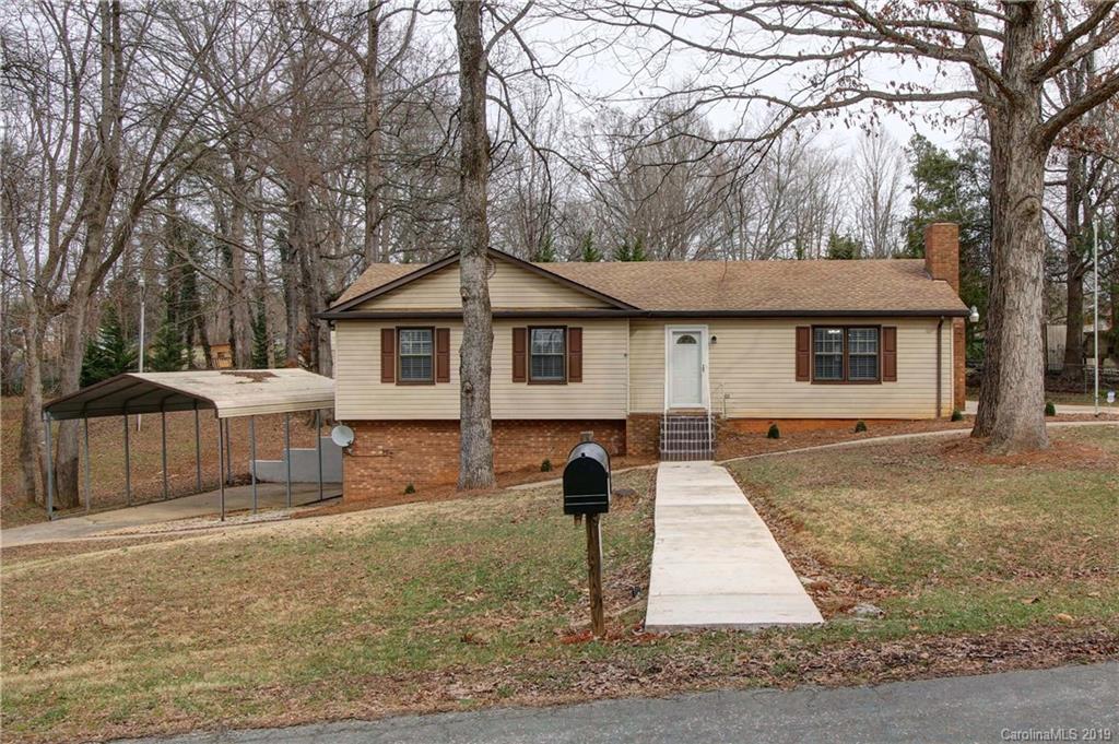 110 Partridge Hill Lane Statesville NC 28625
