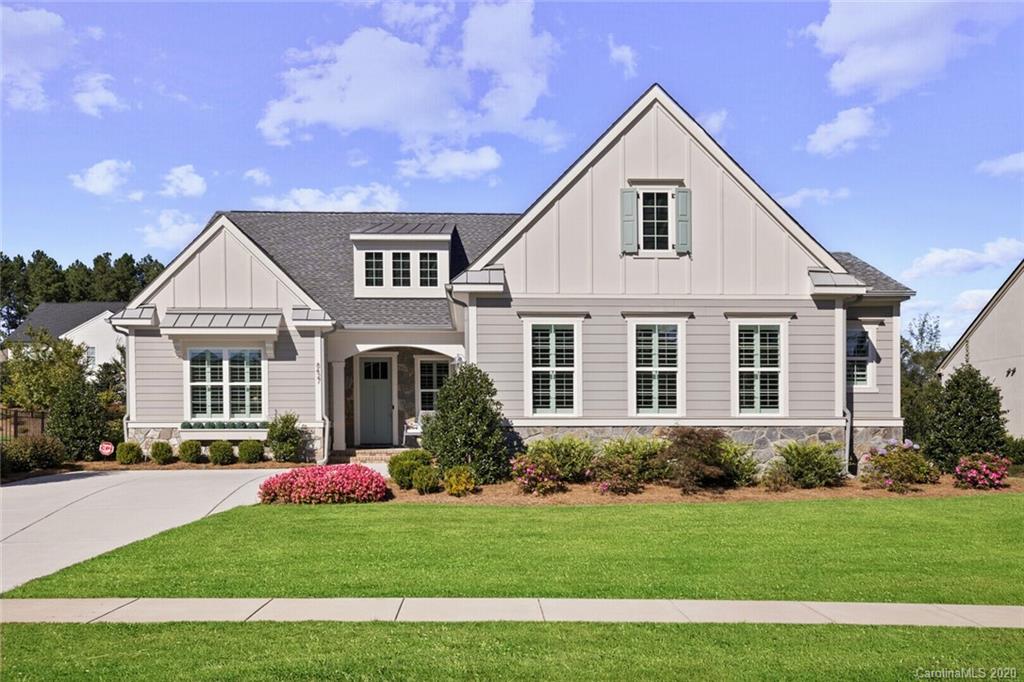 8427 Bassinger Drive Huntersville NC 28078