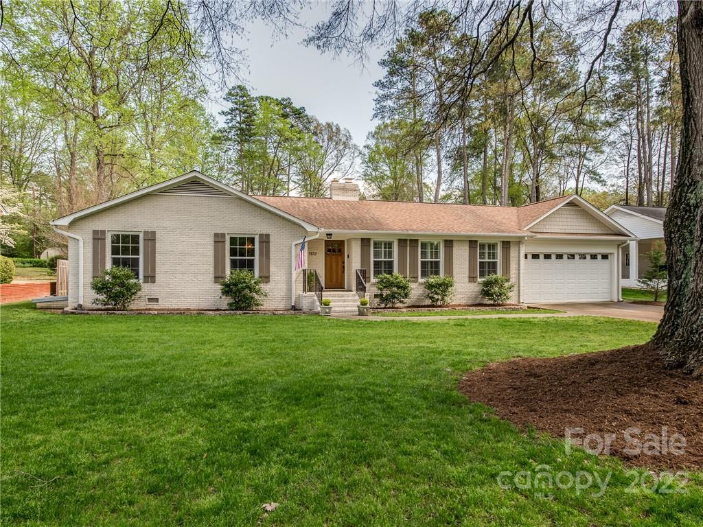 1132 Shady Bluff Drive Charlotte NC 28211