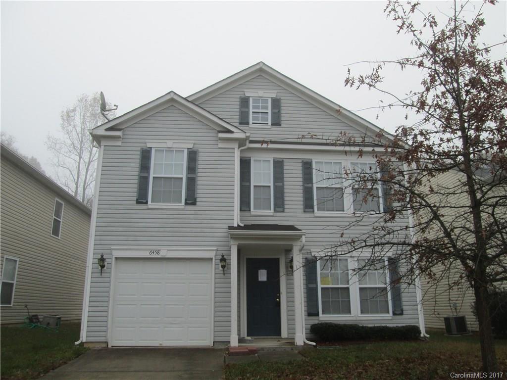 6458 Matlea Court Charlotte NC 28215