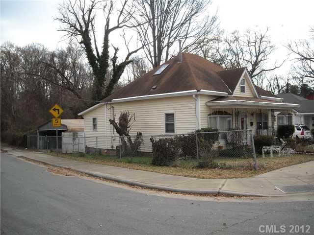 701 Baldwin Avenue Charlotte NC 28204