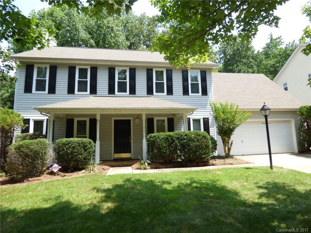 4036 Mozart Court Charlotte NC 28269