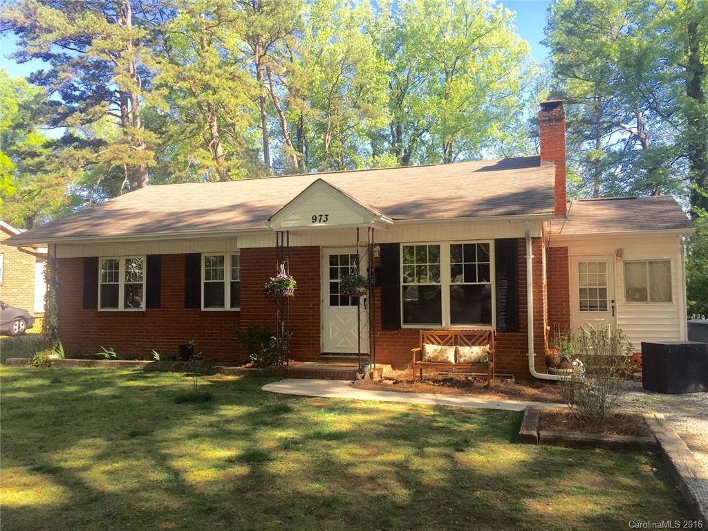 973 Hickory Nut Street Charlotte NC 28205
