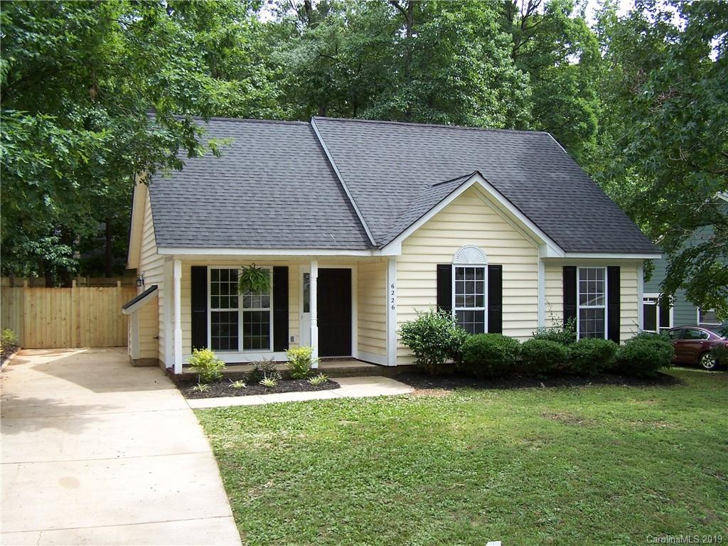 6226 Richfield Lane Charlotte NC 28269