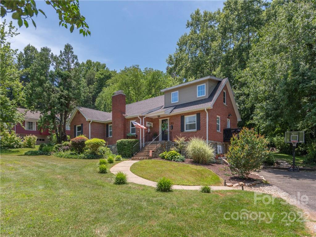 317 Balsam Drive Waynesville NC 28786