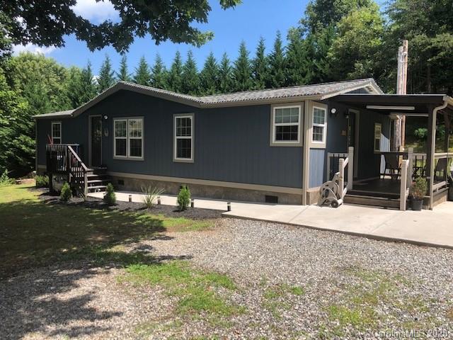 33 Tipton Hill Road Leicester NC 28748