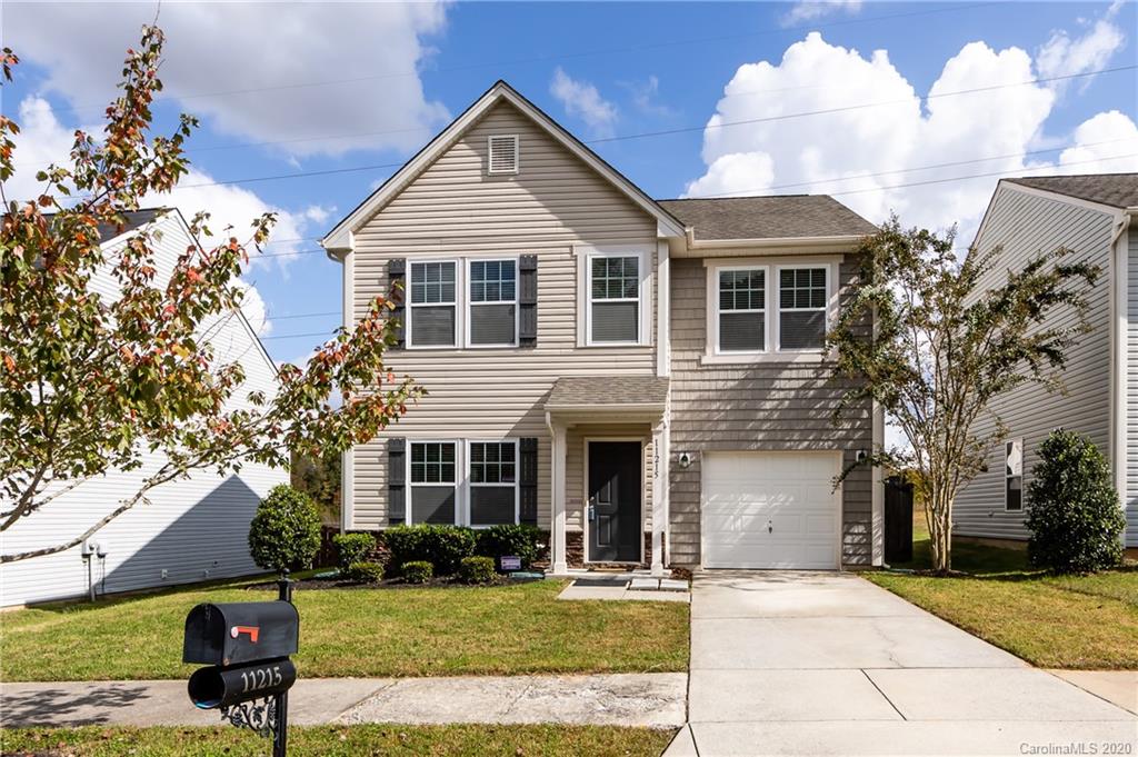 11215 Breezehill Lane Charlotte NC 28262
