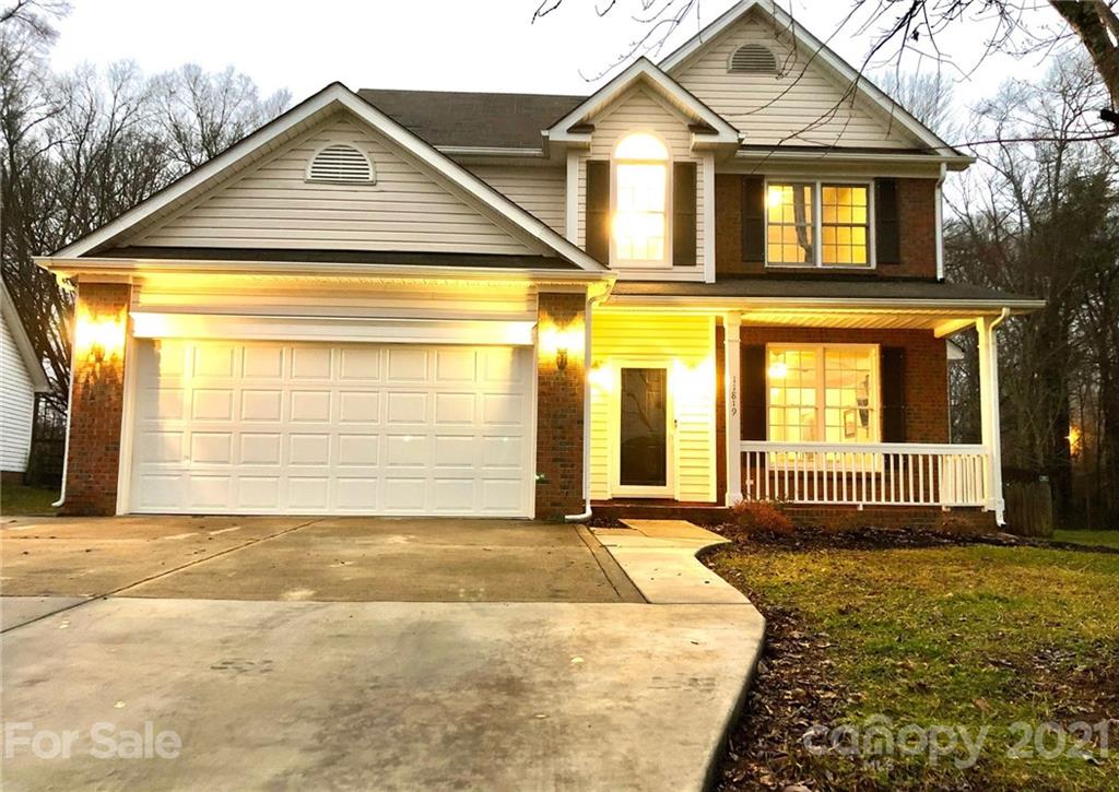 11819 Winter Pine Lane Charlotte NC 28269