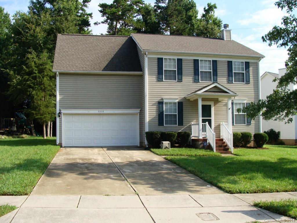 9222 White Aspen Place Charlotte NC 28269