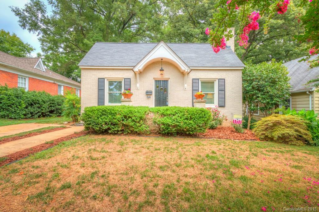 2019 Chesterfield Avenue Charlotte NC 28205