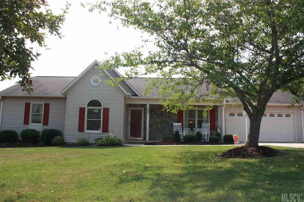 248 Taylor Circle Granite Falls NC 28630