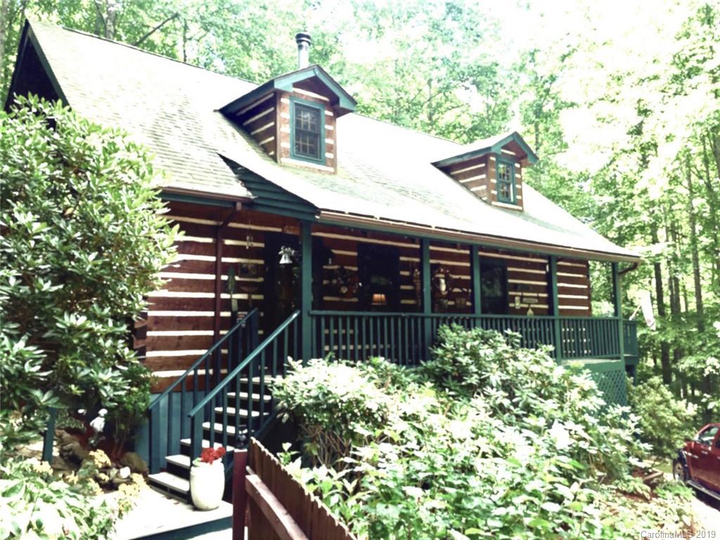 5 Frost Mountain Lane Swannanoa NC 28778