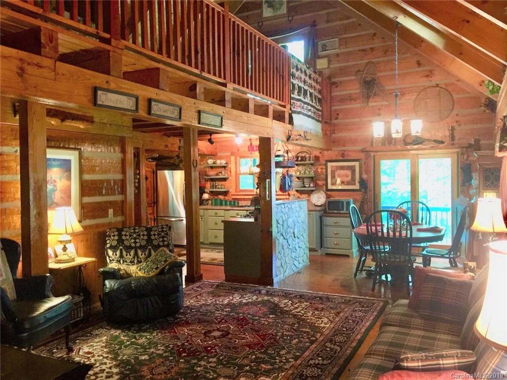 5 Frost Mountain Lane Swannanoa NC 28778