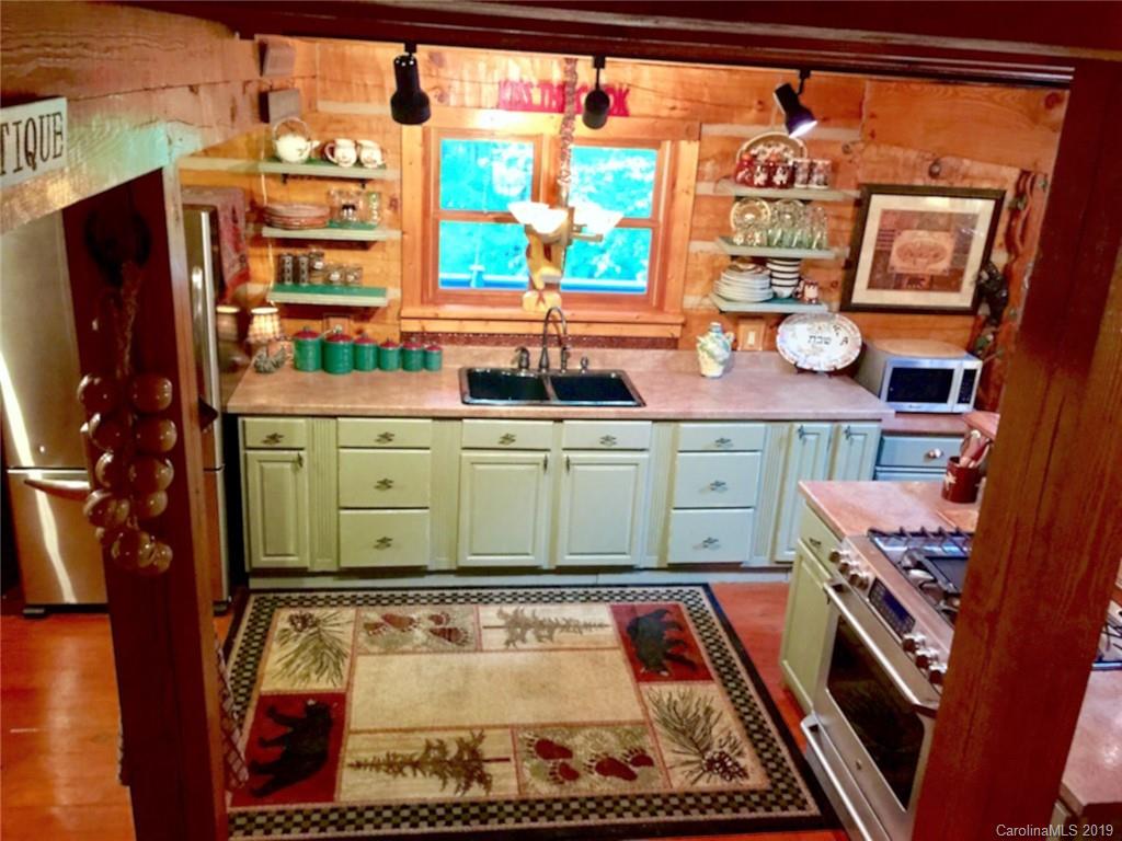 5 Frost Mountain Lane Swannanoa NC 28778
