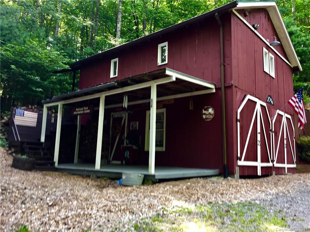 5 Frost Mountain Lane Swannanoa NC 28778