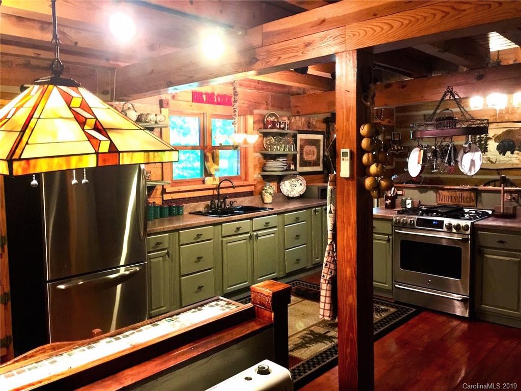 5 Frost Mountain Lane Swannanoa NC 28778