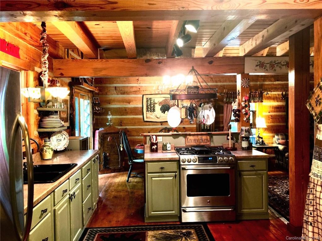 5 Frost Mountain Lane Swannanoa NC 28778