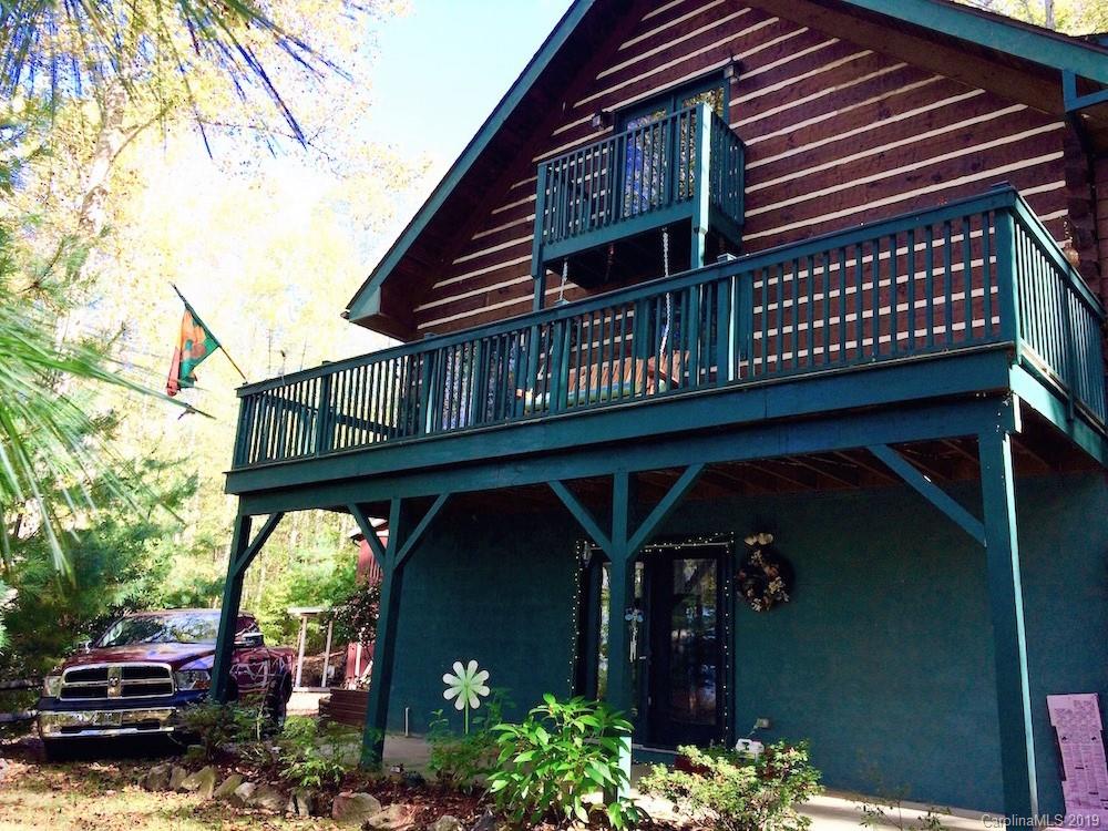 5 Frost Mountain Lane Swannanoa NC 28778