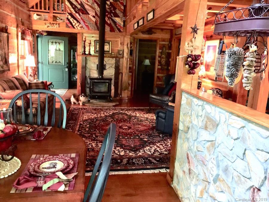 5 Frost Mountain Lane Swannanoa NC 28778
