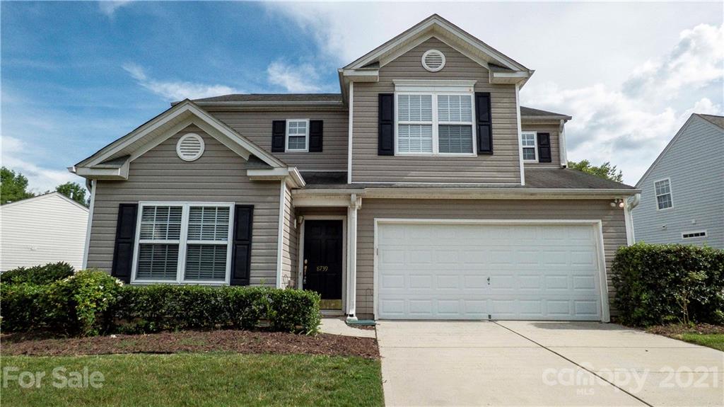 8739 Laurel Run Drive Charlotte NC 28269
