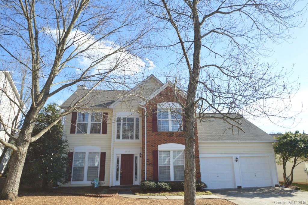 2633 Yarrow Road Charlotte NC 28213