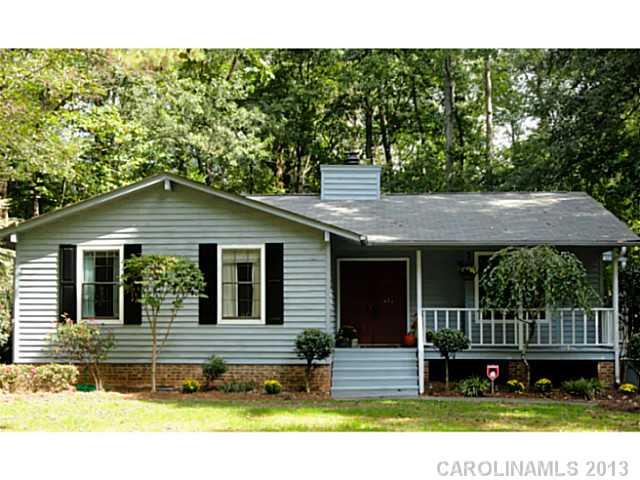 6501 Woodshed Circle Charlotte NC 28270