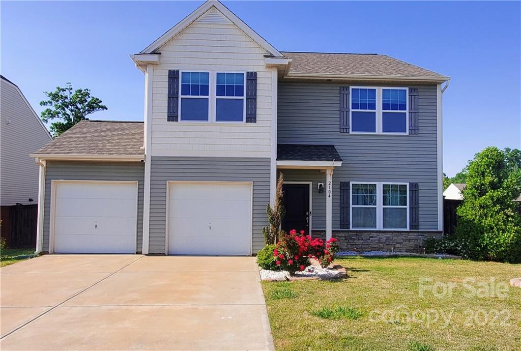 2104 Rockycreek Lane Monroe NC 28112