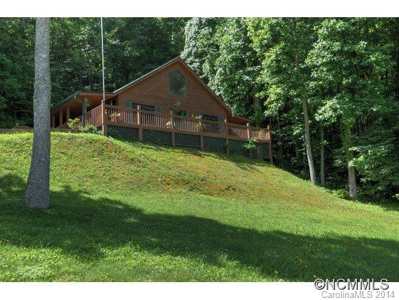 680 Crestmont Drive Waynesville NC 28786