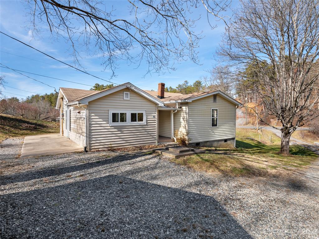 51 Longs Chapel Road Weaverville NC 28787