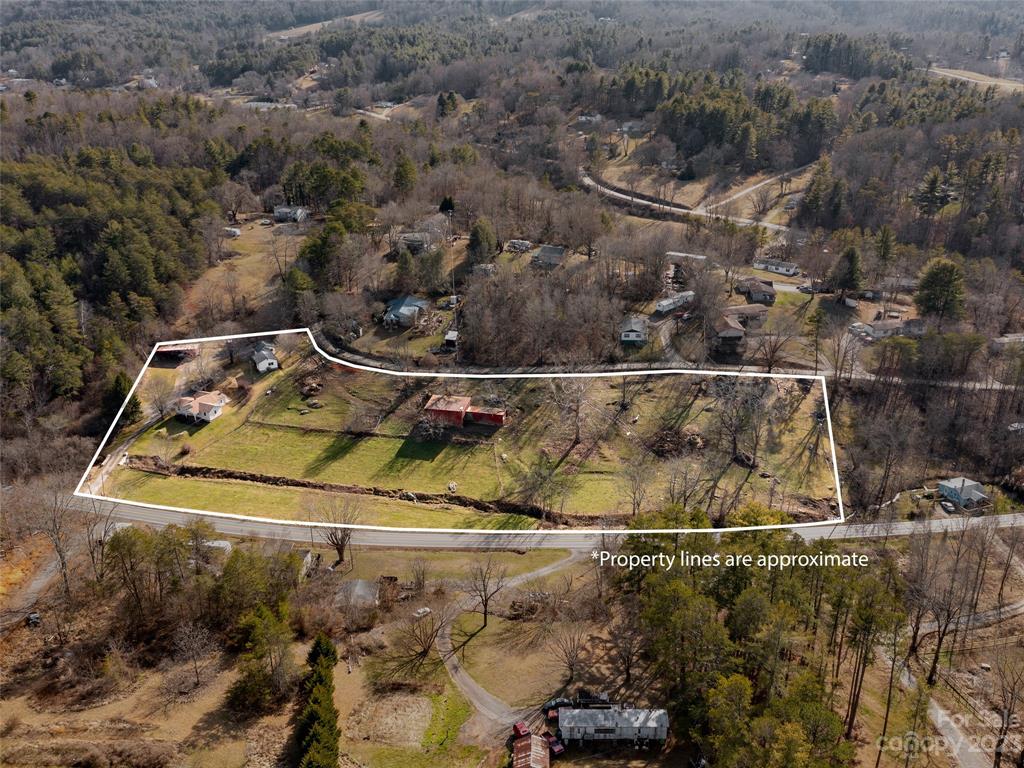 51 Longs Chapel Road Weaverville NC 28787