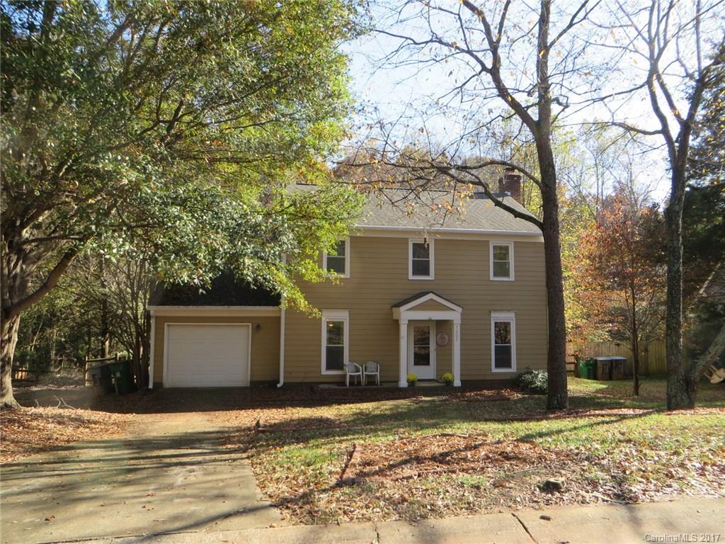 7521 Coffey Creek Drive Charlotte NC 28273