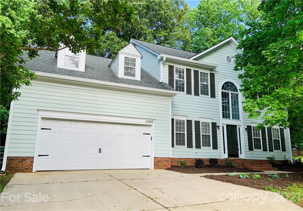 12438 Mallard Drive Charlotte NC 28269