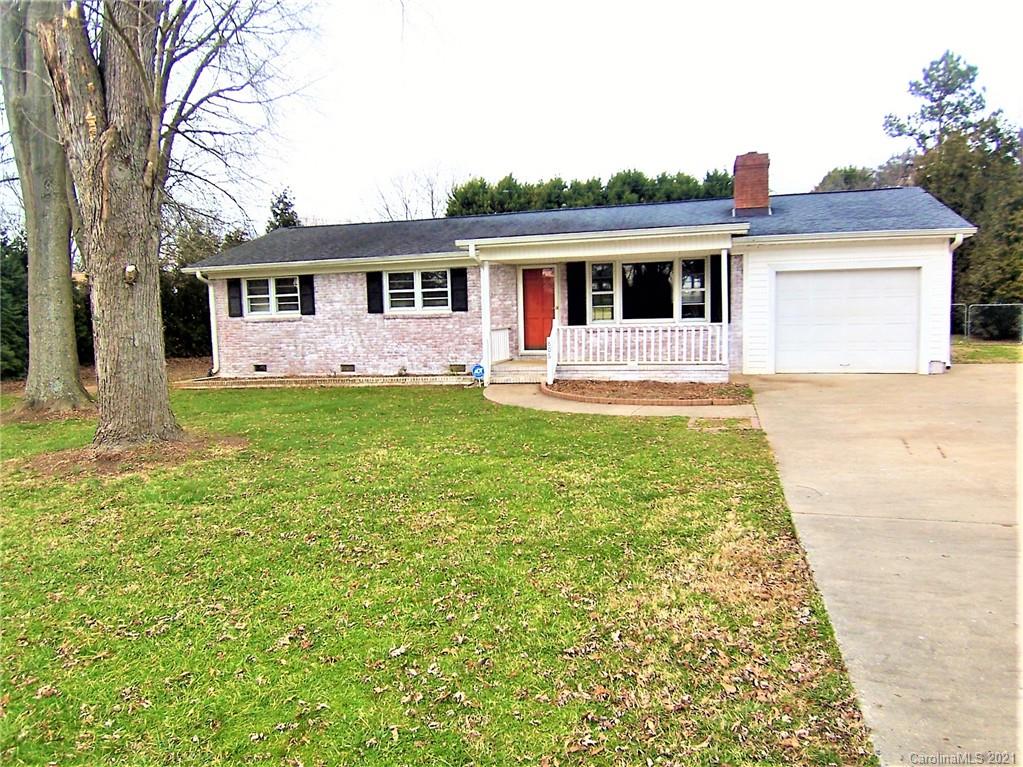 806 N Park Street Shelby NC 28150