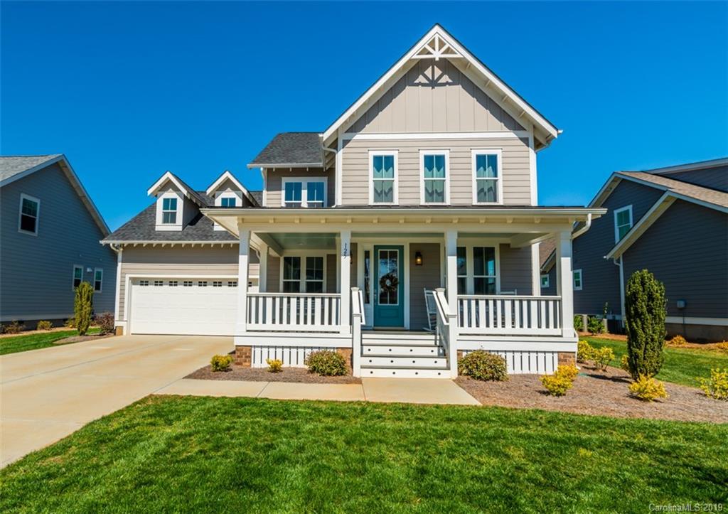 125 Slocumb Lane Mooresville NC 28117