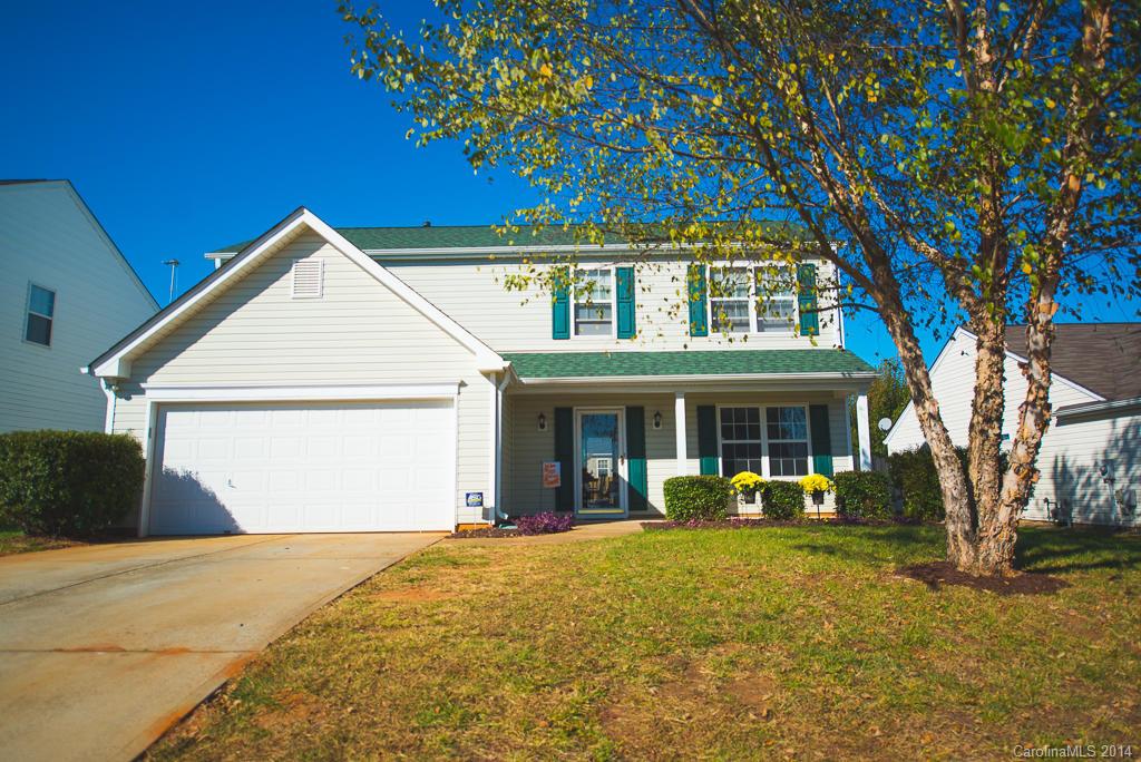 12127 Chantress Lane Charlotte NC 28215