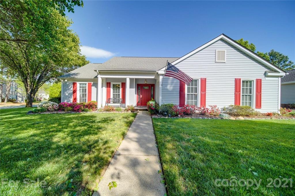 8701 Gelligum Drive Charlotte NC 28277