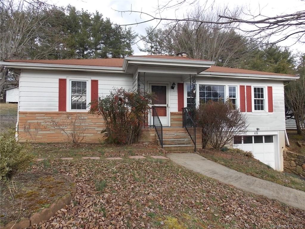 165 Old County Home Road Asheville NC 28806