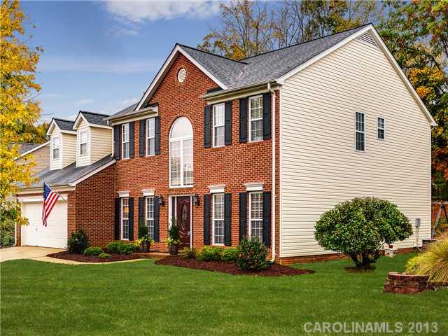 10827 Chamberlain Hall Court Charlotte NC 28277