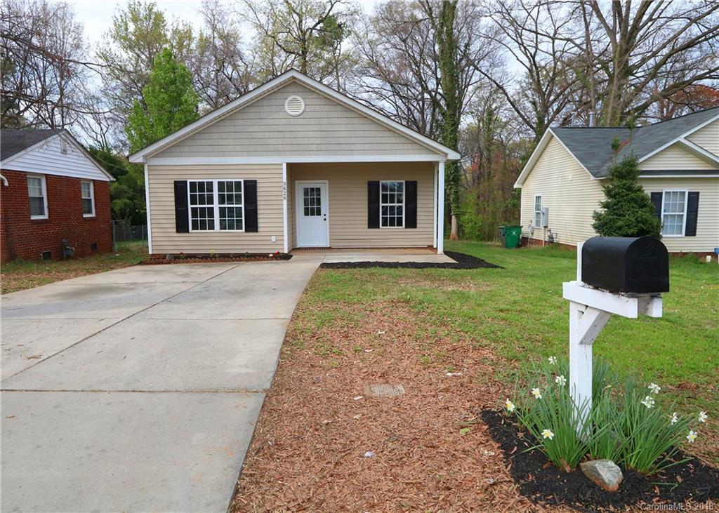 3828 Davis Avenue Charlotte NC 28208