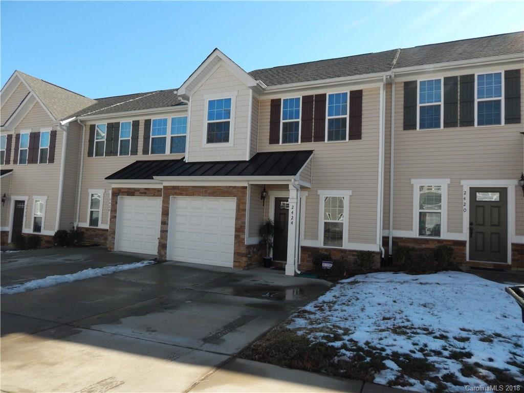 2424 Silverthorn Drive Charlotte NC 28273