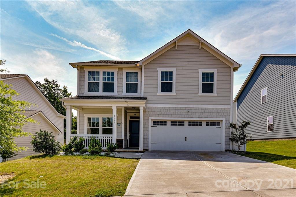 2608 Overlook Ridge Street Pineville NC 28134