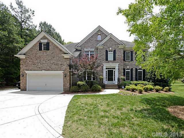 10310 Gunnison Lane Charlotte NC 28277
